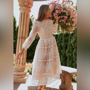 Ivy City Co. Sicily Dress